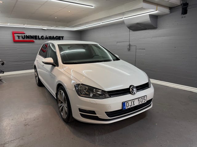 Volkswagen Golf VII 2014 – bild 2