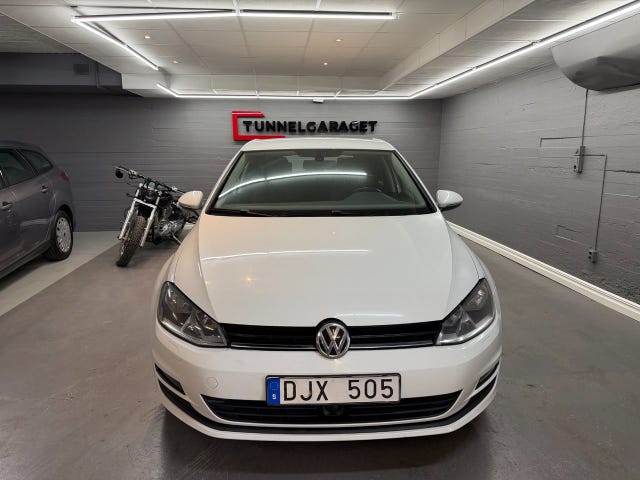 Volkswagen Golf VII 2014 – bild 3