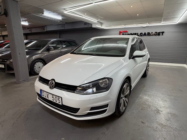 Volkswagen Golf VII 2014 – bild 4