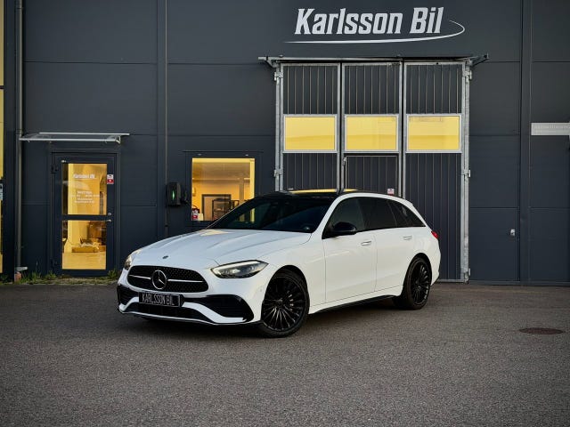 Mercedes-Benz C300 d 2022