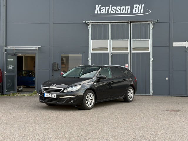 Peugeot 308 SW 2016