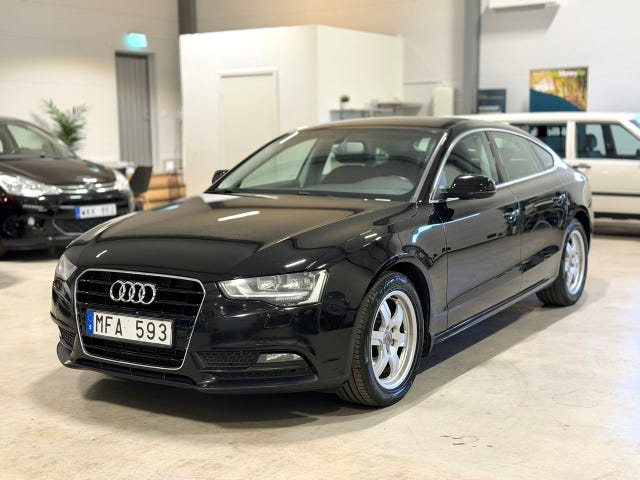 Audi A5 2012