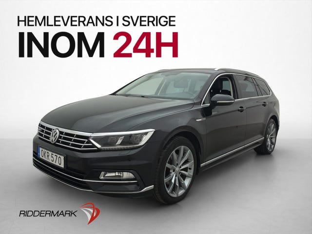Volkswagen Passat 2017