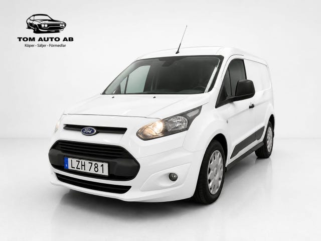 Ford Transit Connect 2016