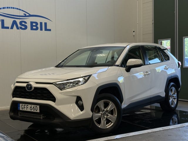 Toyota RAV4 2021