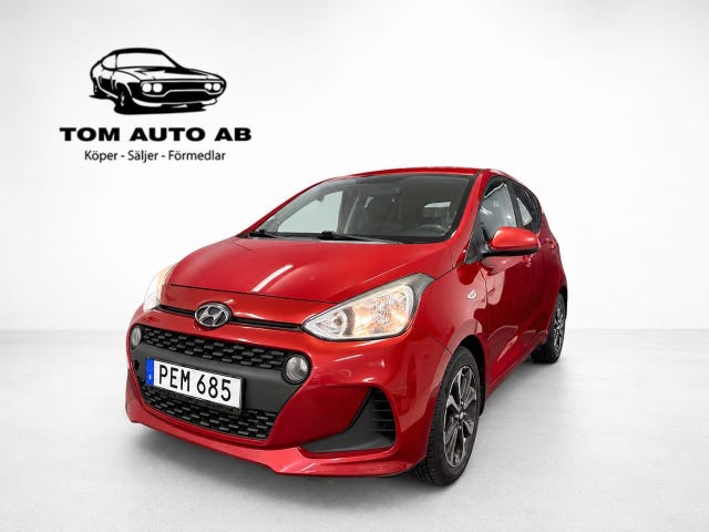 Hyundai i10 2017