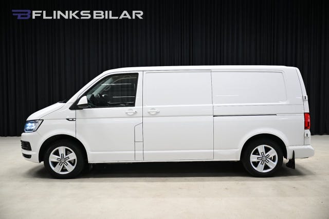 Volkswagen Transporter 2019 – bild 2