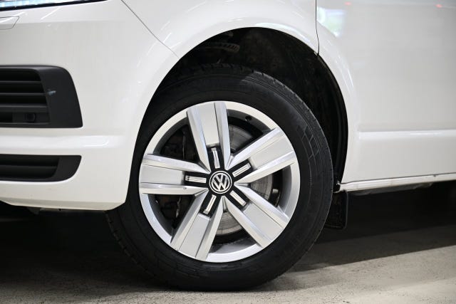 Volkswagen Transporter 2019 – bild 3
