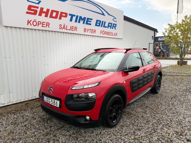 Citroen C4 Cactus 2015
