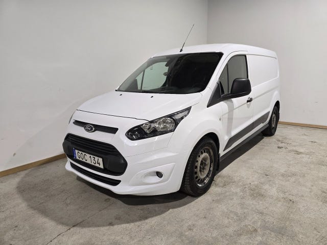 Ford Transit Connect 2015