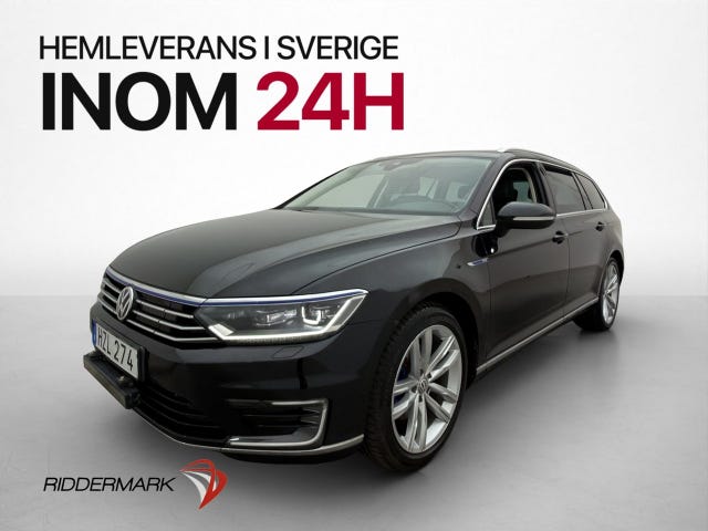 Volkswagen Passat 2018