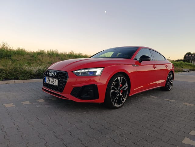 Audi A5 2022