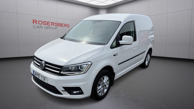 Volkswagen Caddy 2021