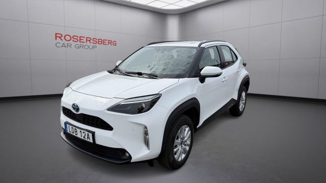 Toyota Yaris Cross 2024