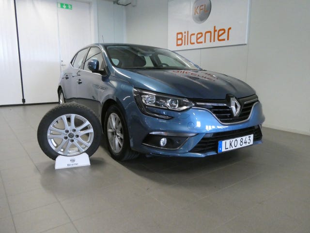 Renault Megane 2019