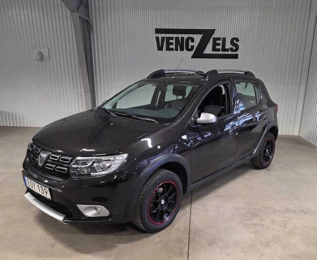 Dacia Sandero Stepway 2019
