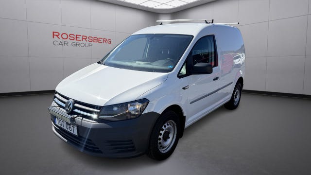 Volkswagen Caddy 2020