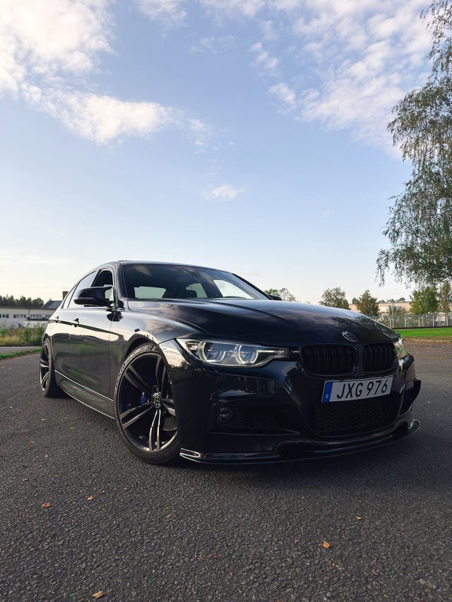 BMW 340i 2019