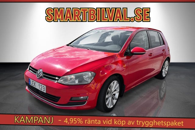 Volkswagen Golf I 2013