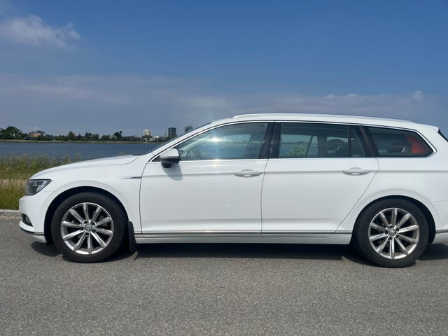 Volkswagen Passat 2016 – bild 4