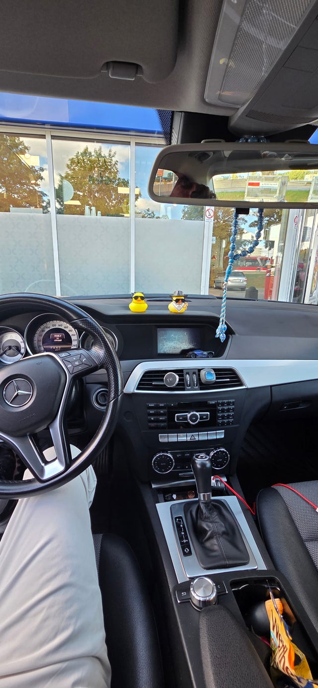 Mercedes-Benz C220 2013