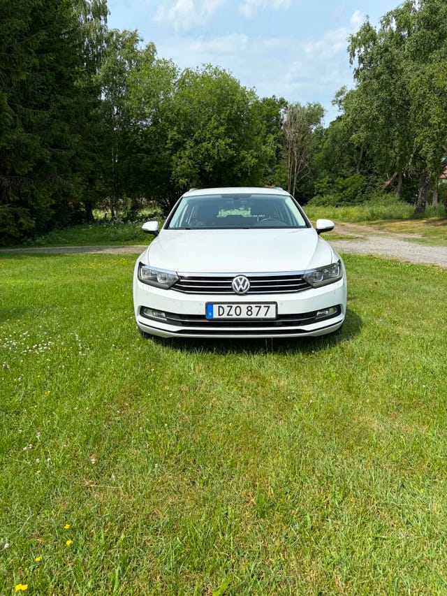 Volkswagen Passat 2015