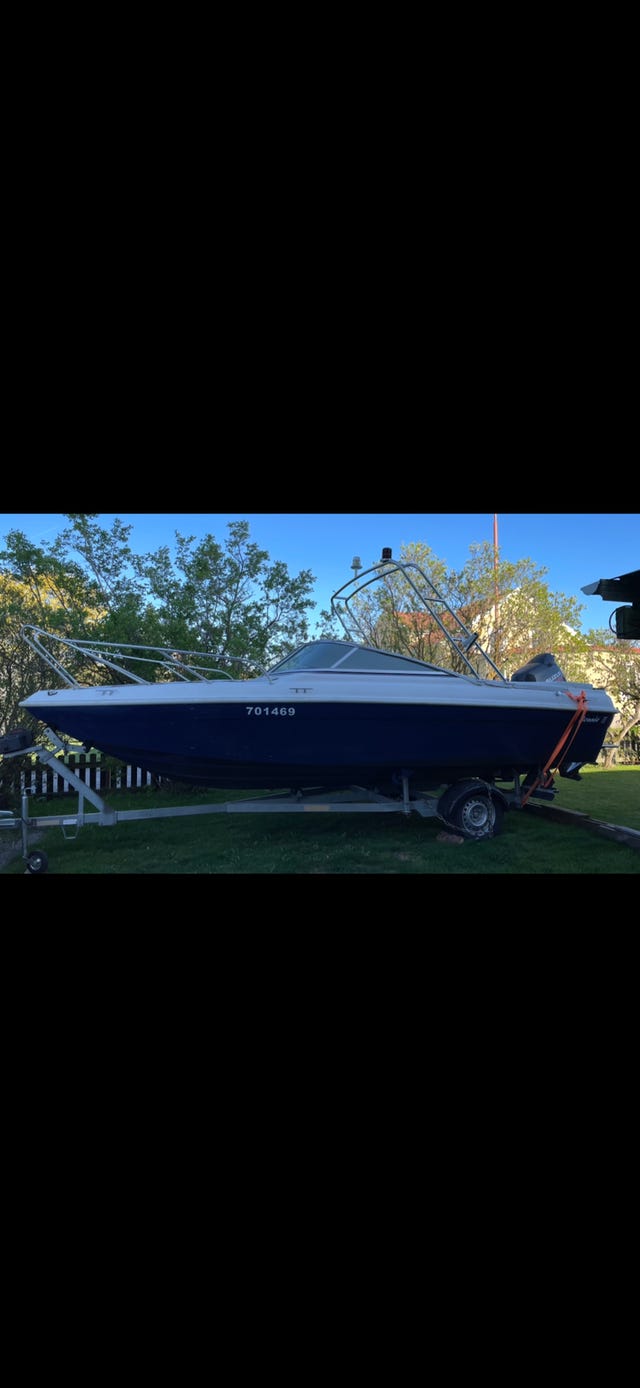 HSB Bowrider