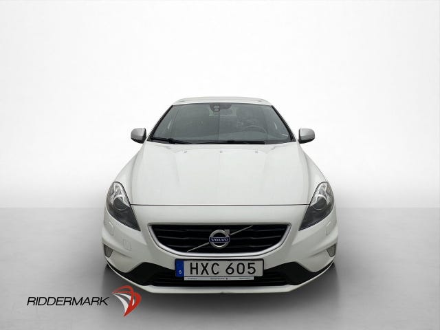 Volvo V40 2016 – bild 2