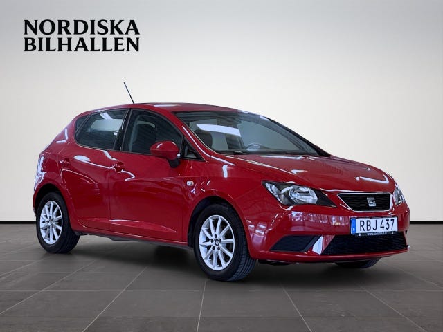 Seat Ibiza 2016