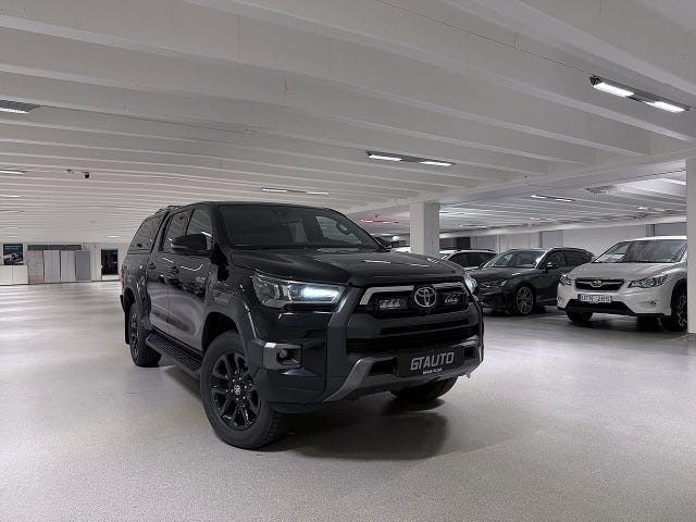 Toyota HiLux 2023