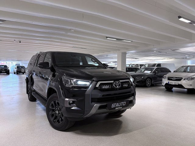 Toyota HiLux 2023