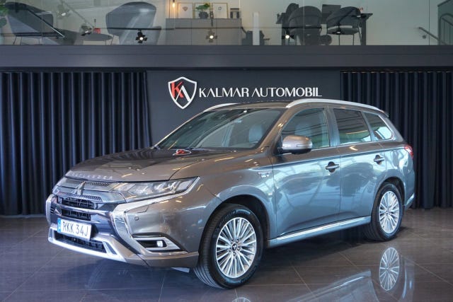 Mitsubishi Outlander 2020