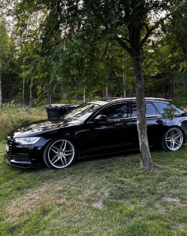 Audi A6 2014 – bild 3