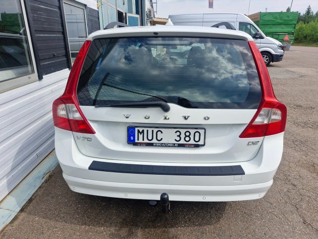 Volvo V70 2013 – bild 4