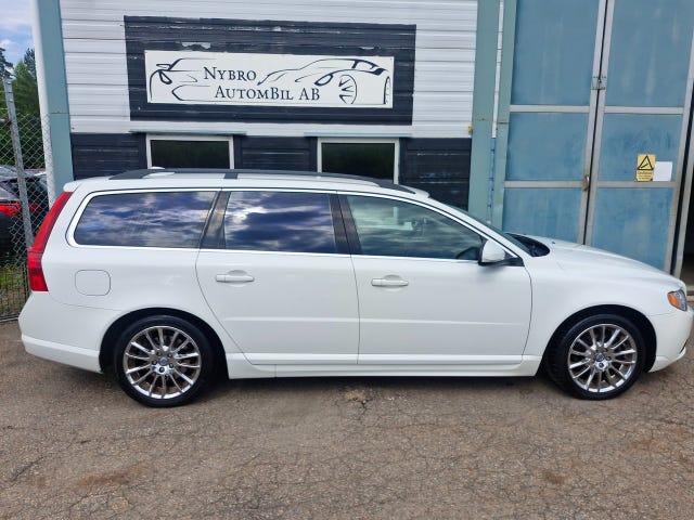 Volvo V70 2013 – bild 2