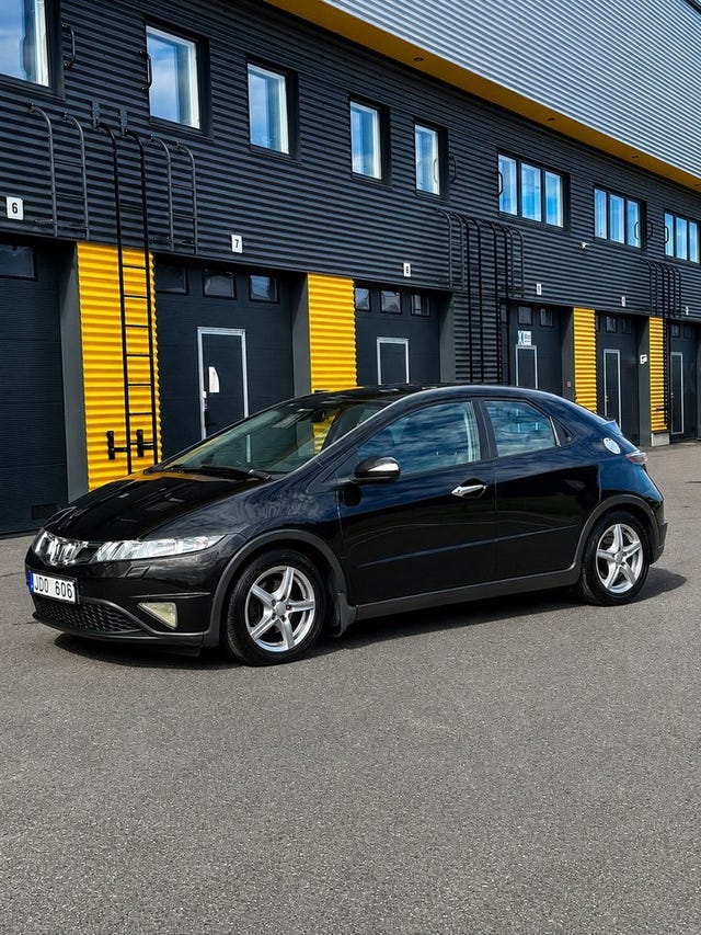 Honda Civic 2009