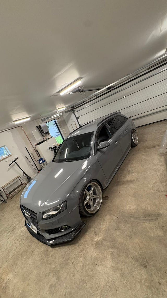 Audi A4 2010