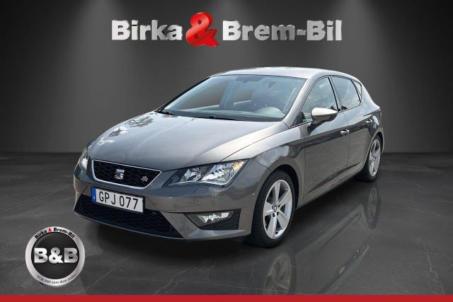 Seat Leon 2015