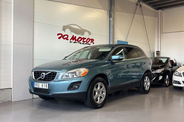 Volvo XC60 2010