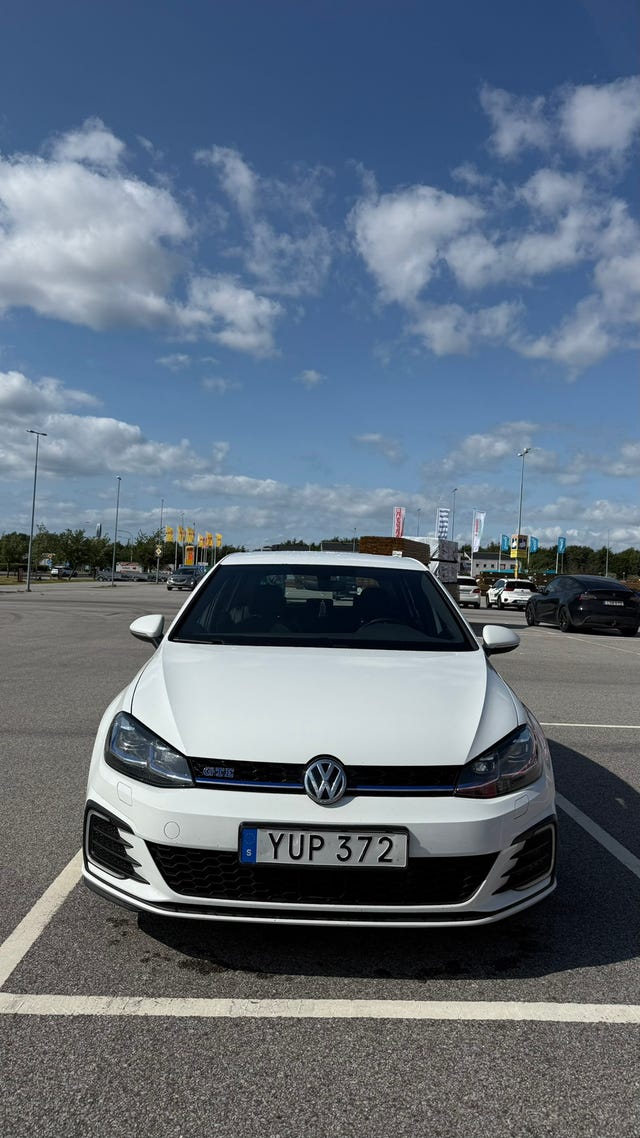Volkswagen Golf VII 2018