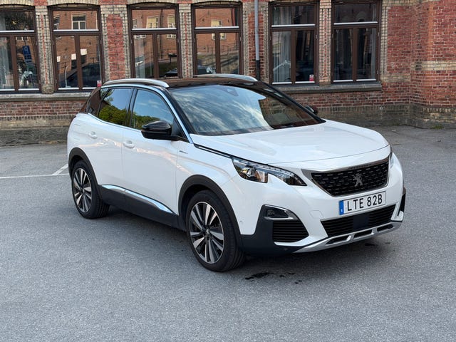 Peugeot 3008 2020