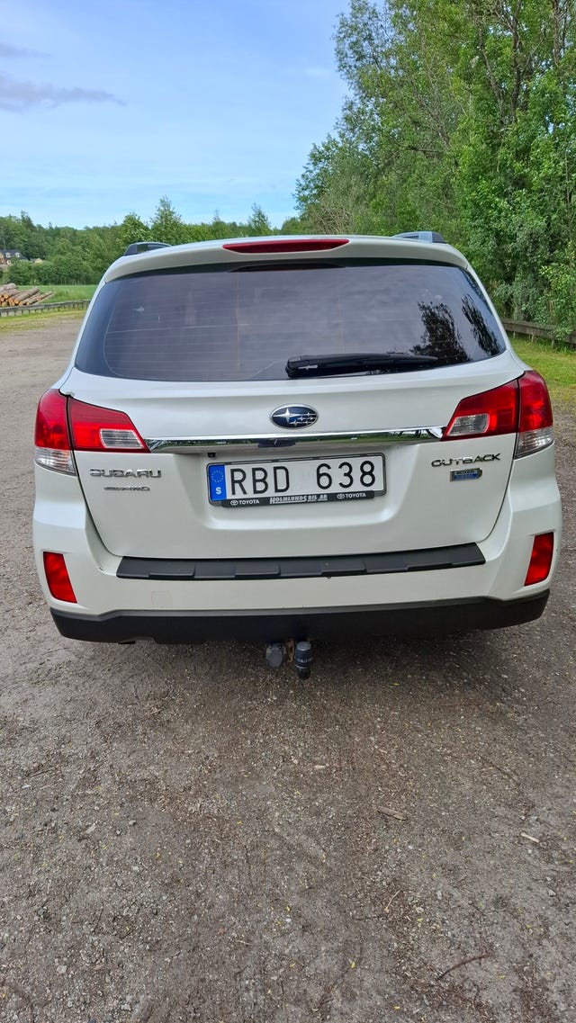 Subaru Outback 2014