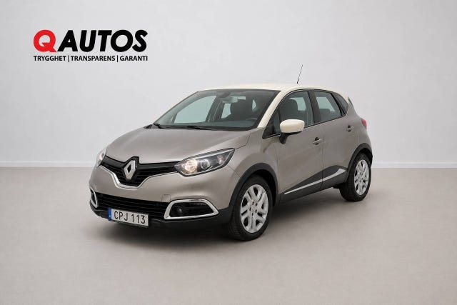 Renault Captur 2014