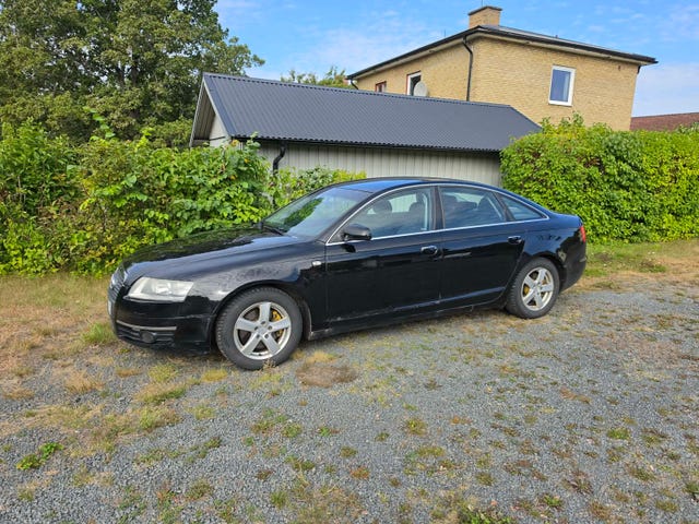 Audi A6 2008