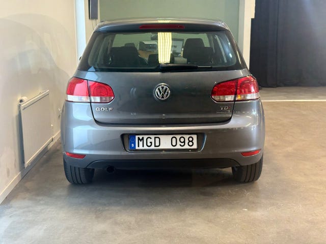Volkswagen Golf VI 2012 – bild 4