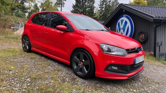 Volkswagen Polo 2014