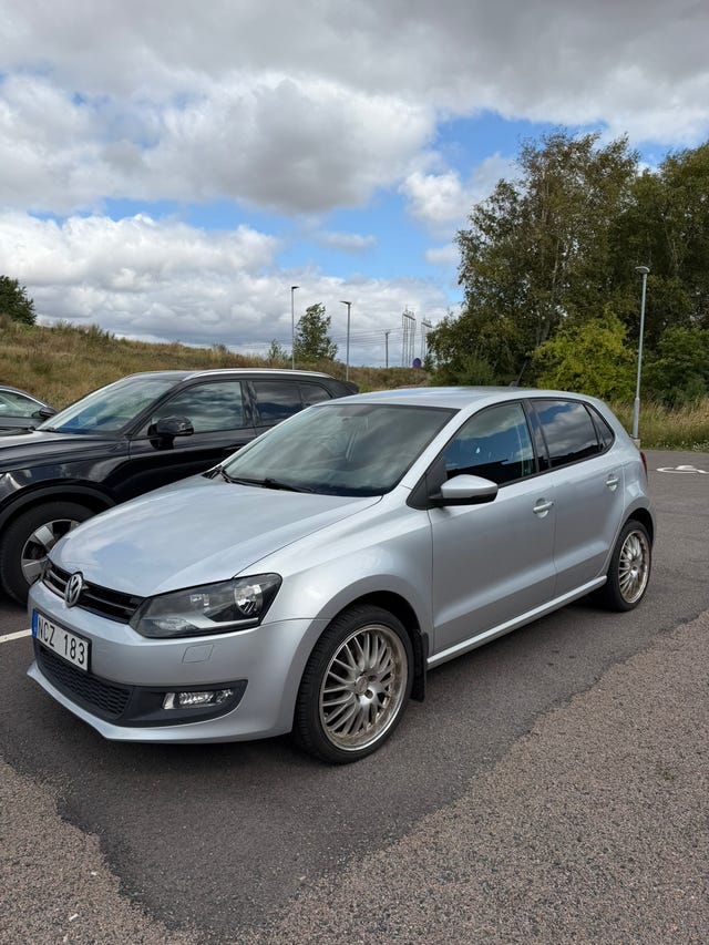 Volkswagen Polo 2013