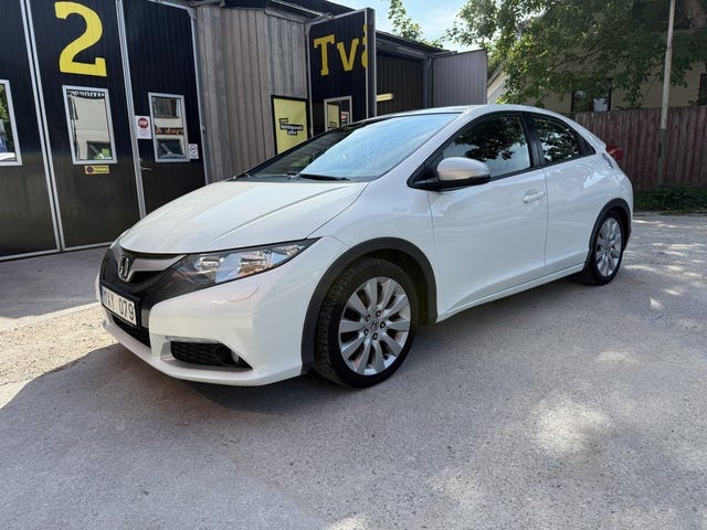 Honda Civic 2012