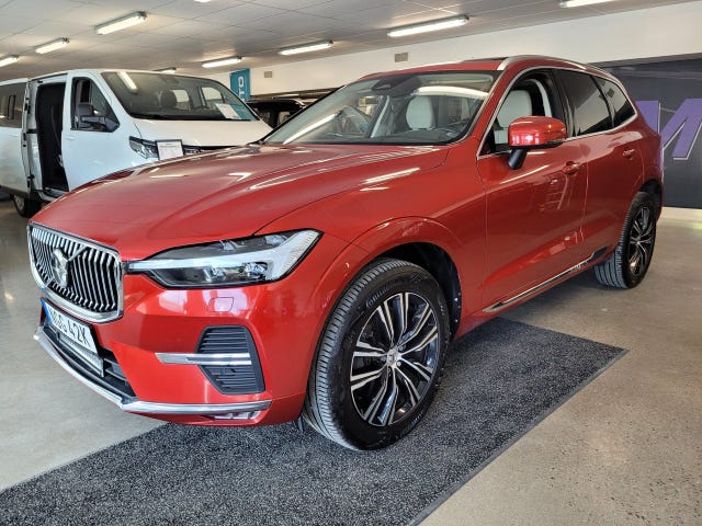 Volvo XC60 2022