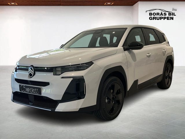 Citroen C5 Aircross 2026